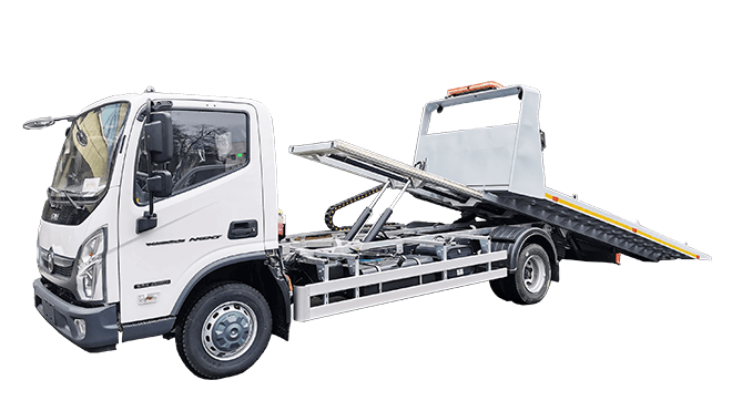 Servicio de Grúa y Asistencia Vehicular 24 horas